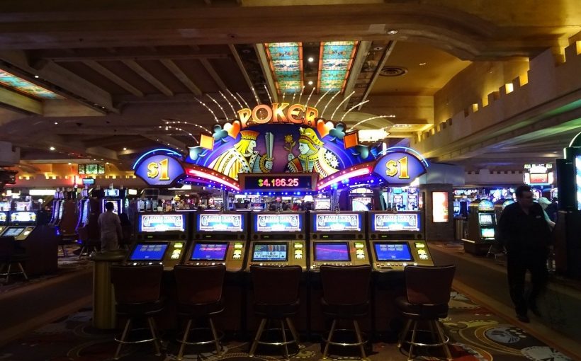 casino 820x510 - New Zealand Casinos Hit By COVID-19